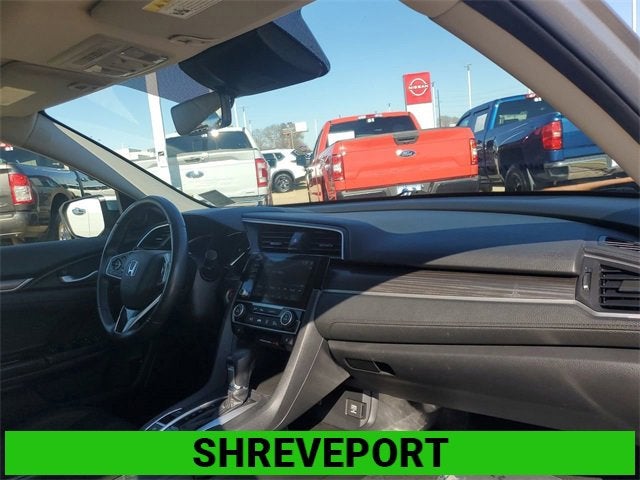 2019 Honda Civic EX-L