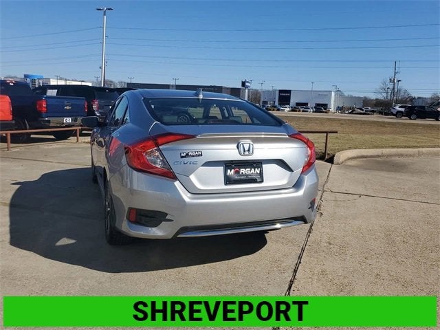 2019 Honda Civic EX-L