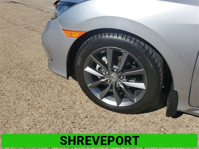 2019 Honda Civic EX-L