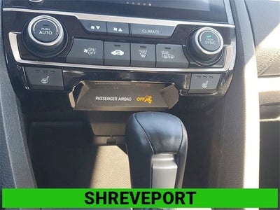 2019 Honda Civic EX-L