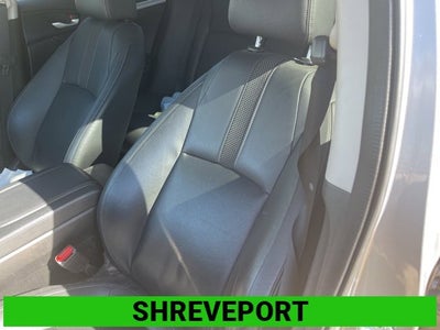 2019 Honda Civic EX-L