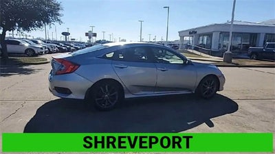 2019 Honda Civic EX-L