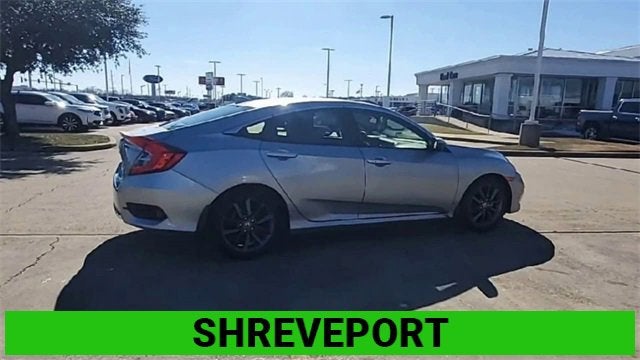 2019 Honda Civic EX-L