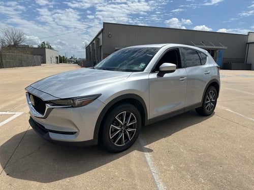 2018 Mazda Mazda CX-5 Grand Touring