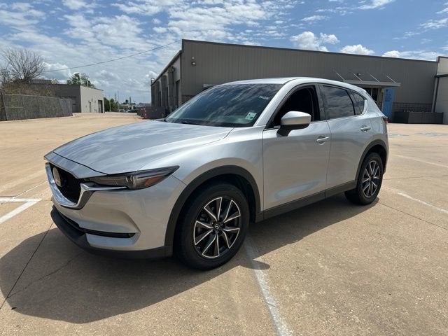 2018 Mazda Mazda CX-5 Grand Touring