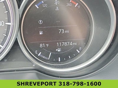 2018 Mazda Mazda CX-5 Grand Touring