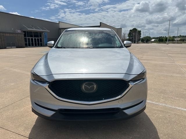 2018 Mazda Mazda CX-5 Grand Touring