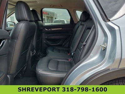 2018 Mazda Mazda CX-5 Grand Touring