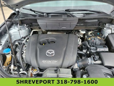 2018 Mazda Mazda CX-5 Grand Touring