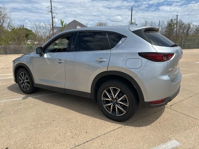 2018 Mazda Mazda CX-5 Grand Touring