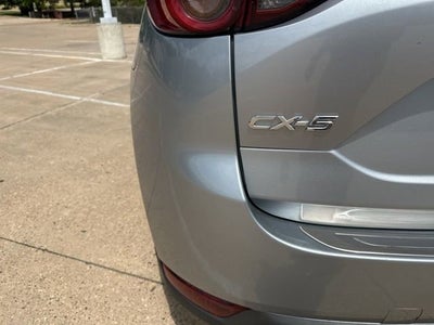 2018 Mazda Mazda CX-5 Grand Touring