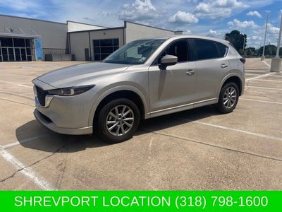 2024 Mazda Mazda CX-5 2.5 S Select