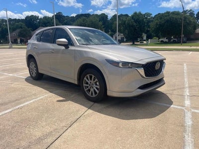 2024 Mazda Mazda CX-5 2.5 S Select