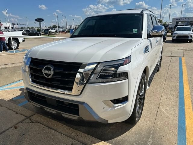 2023 Nissan Armada Platinum 2WD