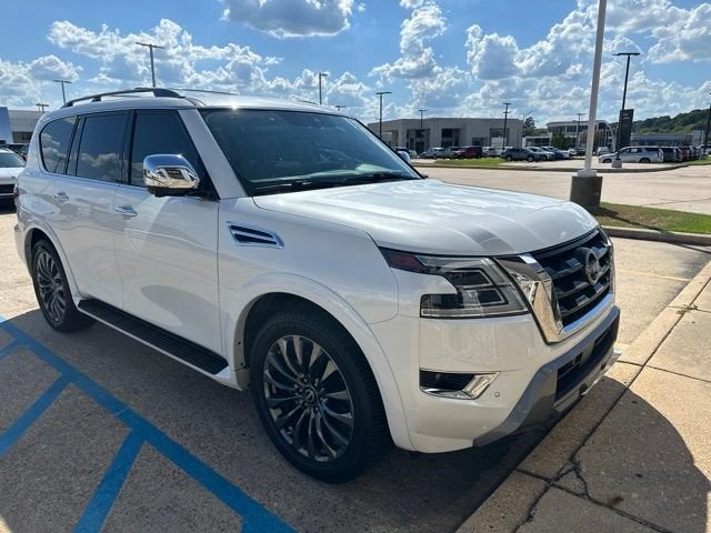 2023 Nissan Armada Platinum 2WD