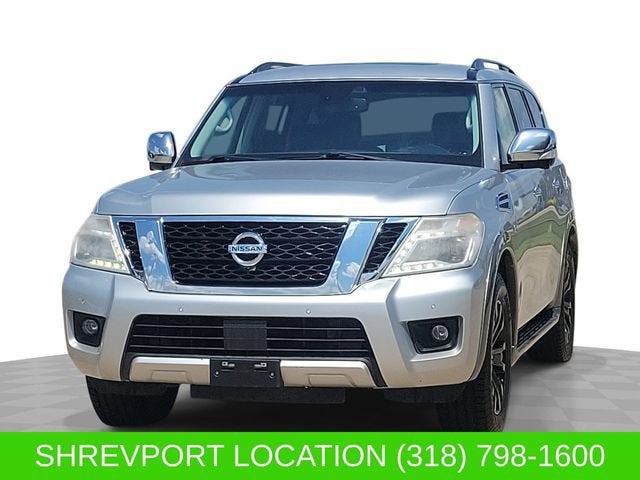 2017 Nissan Armada Platinum 4X2's photo