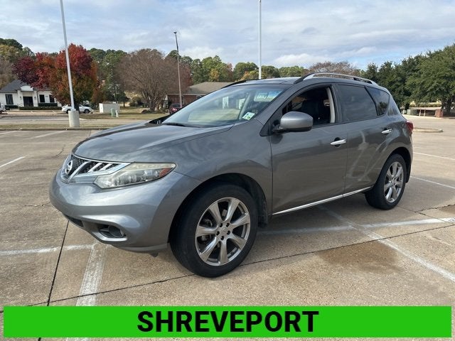 2014 Nissan Murano LE