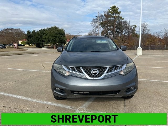 2014 Nissan Murano LE