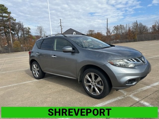 2014 Nissan Murano LE