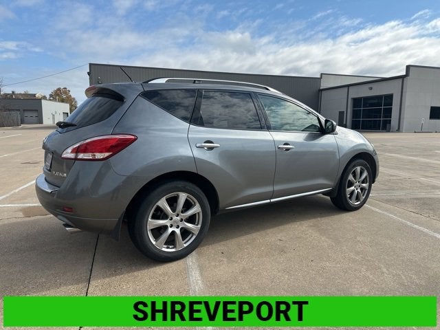 2014 Nissan Murano LE