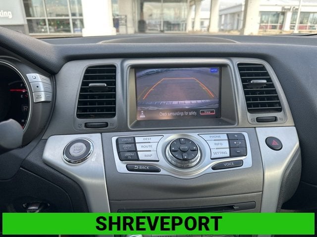 2014 Nissan Murano LE