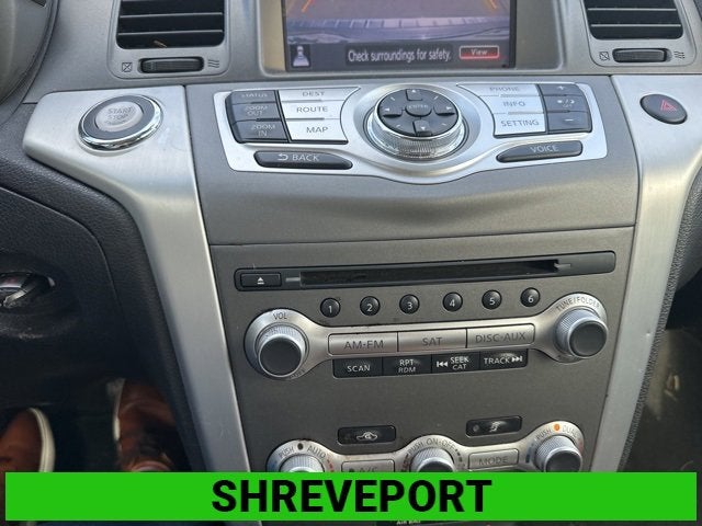 2014 Nissan Murano LE