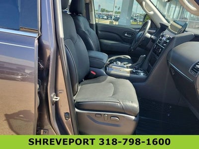 2023 INFINITI QX80 LUXE