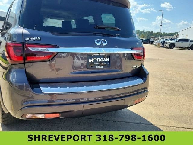 2023 INFINITI QX80 LUXE