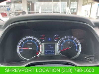 2015 Toyota 4Runner Limited