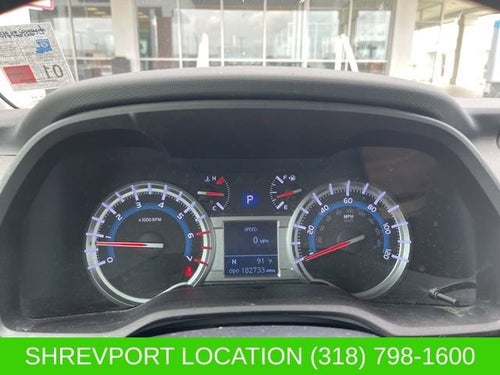 2015 Toyota 4Runner Limited