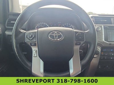 2015 Toyota 4Runner Limited