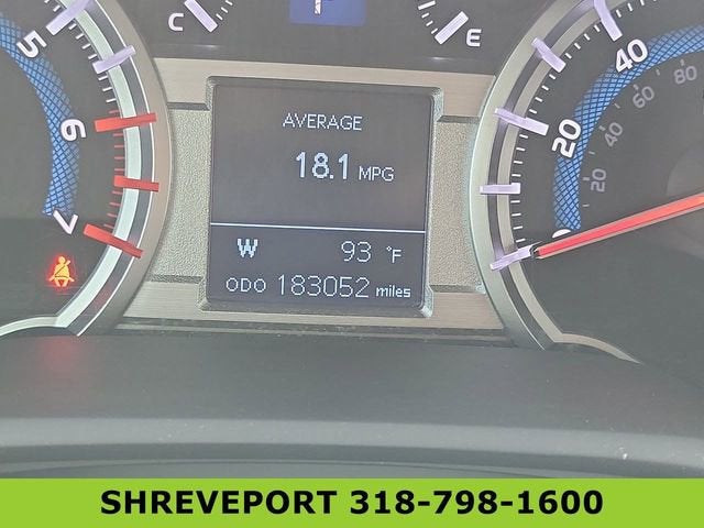 2015 Toyota 4Runner Limited