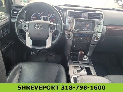 2015 Toyota 4Runner Limited
