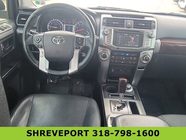 2015 Toyota 4Runner Limited