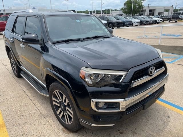 2015 Toyota 4Runner Limited