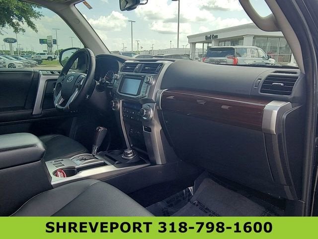 2015 Toyota 4Runner Limited