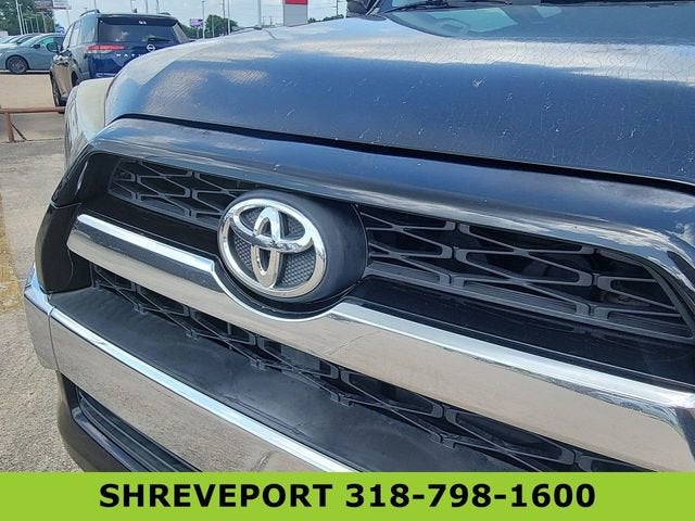 2015 Toyota 4Runner Limited