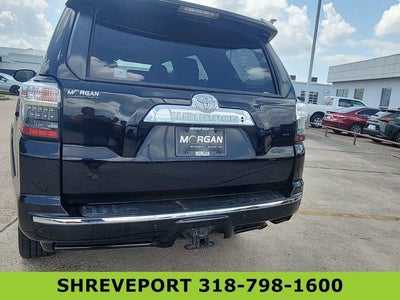 2015 Toyota 4Runner Limited