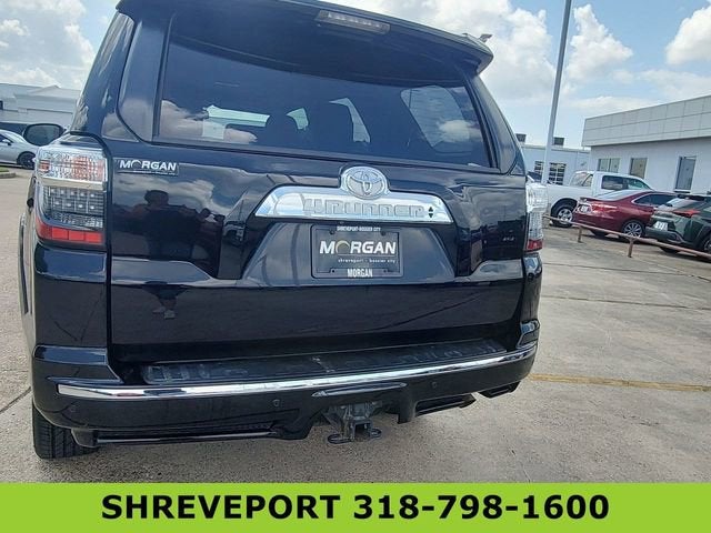 2015 Toyota 4Runner Limited