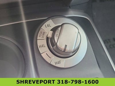 2015 Toyota 4Runner Limited