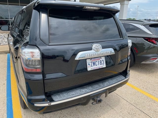 2015 Toyota 4Runner Limited