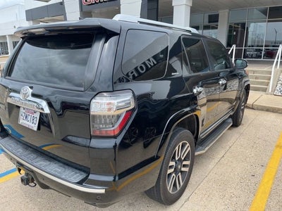 2015 Toyota 4Runner Limited