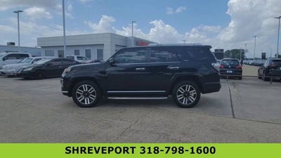 2015 Toyota 4Runner Limited