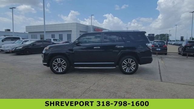 2015 Toyota 4Runner Limited
