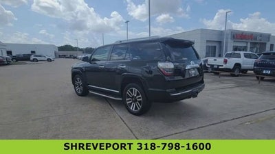 2015 Toyota 4Runner Limited