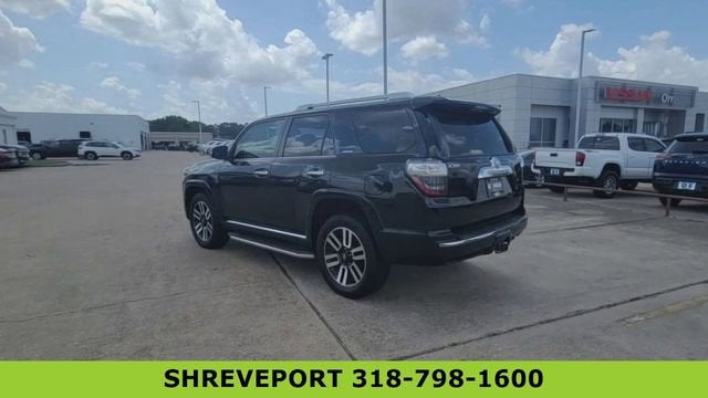 2015 Toyota 4Runner Limited
