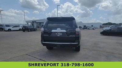 2015 Toyota 4Runner Limited