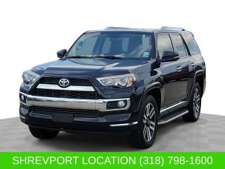 2015 Toyota 4Runner Limited