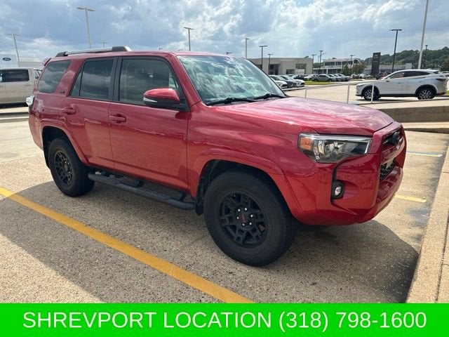 2022 Toyota 4Runner SR5 Premium