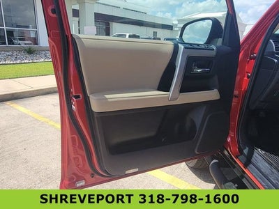 2022 Toyota 4Runner SR5 Premium